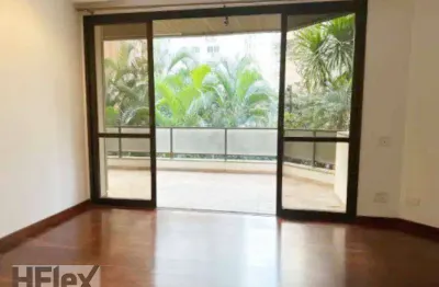 Apartamento com 3 dormitórios à venda, 197 m² por r$ 3.820.000,00 - chácara itaim - são paulo/sp