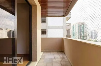 Apartamento com 4 dormitórios à venda, 209 m² por r$ 4.500.000,00 - itaim bibi - são paulo/sp