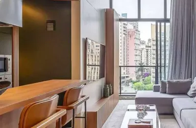 Apartamento com 2 dormitórios à venda, 105 m² por r$ 2.300.000,00 - itaim bibi - são paulo/sp