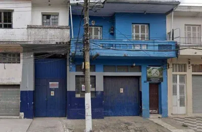Sobrado com 2 dormitórios à venda, 506 m² por r$ 1.800.000,00 - mooca - são paulo/sp