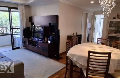 Apartamento com 3 dormitórios à venda, 89 m² por r$ 1.250.000,00 - vila romana - são paulo/sp