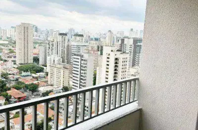 Apartamento com 1 dormitório à venda, 24 m² por r$ 530.000,00 - vila olímpia - são paulo/sp