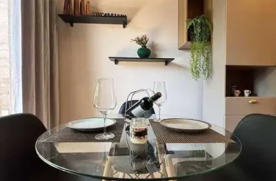 Apartamento com 1 dormitório à venda, 30 m² por r$ 1.029.000,00 - vila olímpia - são paulo/sp