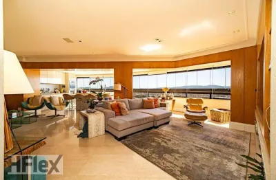 Apartamento com 3 dormitórios à venda, 247 m² por r$ 3.650.000,00 - alto da lapa - são paulo/sp