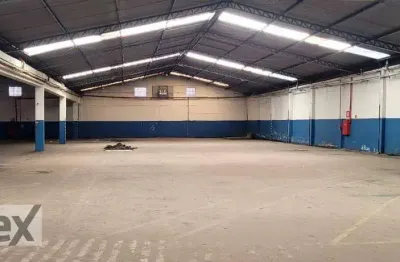 Galpão para alugar, 2950 m² por r$ 119.111,75/mês - vila leopoldina - são paulo/sp