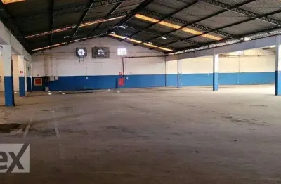 Galpão para alugar, 2950 m² por R$ 119.111,75/mês - Vila Leopoldina - São Paulo/SP