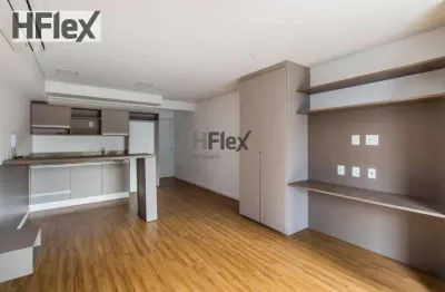 Apartamento com 1 dormitório para alugar, 36 m² por r$ 2.714,00/mês - bela vista - são paulo/sp