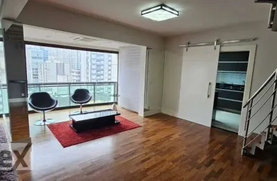 Apartamento duplex com 4 dormitórios à venda, 270 m² por r$ 6.300.000,00 - jardim paulista - são paulo/sp