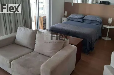 Apartamento com 1 dormitório à venda, 45 m² por r$ 830.000,00 - vila olímpia - são paulo/sp