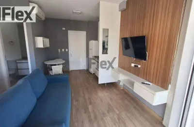 Apartamento com 1 dormitório para alugar, 45 m² por r$ 5.250,00/mês - vila olímpia - são paulo/sp