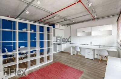 Conjunto, 35 m² - venda por r$ 390.000,00 ou aluguel por r$ 3.770,00/mês - vila olímpia - são paulo/sp