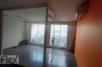 Conjunto para alugar, 35 m² por r$ 3.490,00/mês - vila olímpia - são paulo/sp