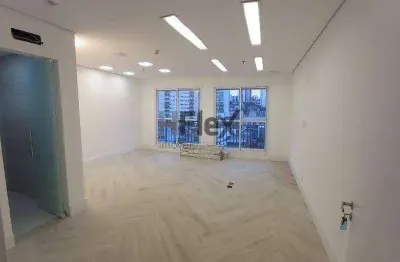 Conjunto para alugar, 35 m² por r$ 2.694,00/mês - santana - são paulo/sp