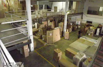 Galpão, 3000 m² - venda por R$ 9.800.000,00 ou aluguel por R$ 66.091,37/mês - Parque Peruche - São Paulo/SP