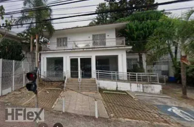 Sobrado com 5 dormitórios para alugar, 550 m² por r$ 52.622,30/mês - pacaembu - são paulo/sp