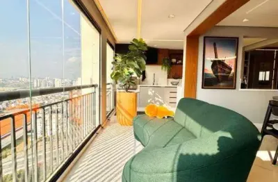 Apartamento com 3 dormitórios à venda, 130 m² por r$ 2.500.000,00 - vila leopoldina - são paulo/sp