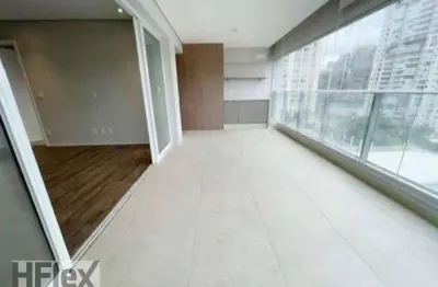 Apartamento com 3 dormitórios à venda, 130 m² por r$ 2.150.000,00 - brooklin - são paulo/sp