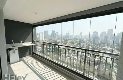 Apartamento com 2 dormitórios à venda, 94 m² por r$ 1.490.000,00 - vila cordeiro - são paulo/sp