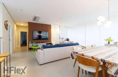 Apartamento com 3 dormitórios à venda, 160 m² por r$ 2.990.000,00 - campo belo - são paulo/sp