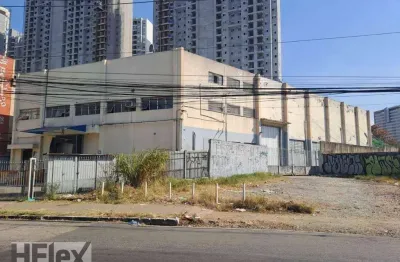 Terreno à venda, 2596 m² por R$ 18.600.000,00 - Água Branca - São Paulo/SP