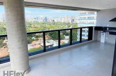 Apartamento com 3 dormitórios à venda, 142 m² por r$ 3.300.000,00 - pinheiros - são paulo/sp