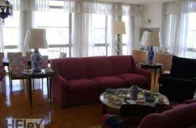 Cobertura com 3 dormitórios para alugar, 273 m² por r$ 40.000,00/mês - cerqueira césar - são paulo/sp