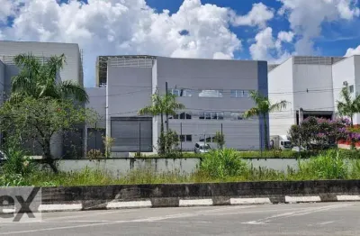 Galpão para alugar, 1000 m² por r$ 29.794,79/mês - jardim helena maria - vargem grande paulista/sp