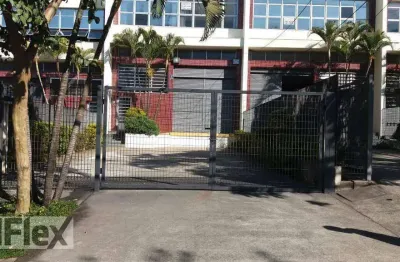 Galpão para alugar, 800 m² por r$ 36.443,27/mês - tamboré - barueri/sp