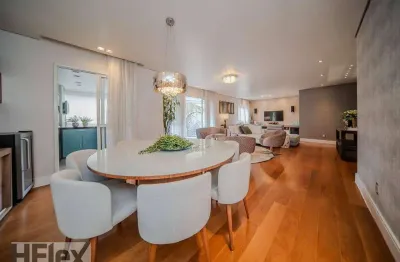 Apartamento com 3 dormitórios à venda, 126 m² por r$ 2.250.000,00 - ipiranga - são paulo/sp