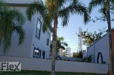 Sobrado com 6 dormitórios, 372 m² - venda por r$ 4.400.000 ou aluguel por r$ 16.950/mês - alphaville - santana de parnaíba/sp