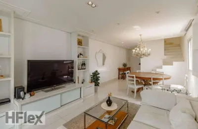 Apartamento duplex com 2 dormitórios, 154 m² - venda por r$ 3.300.000,00 ou aluguel por r$ 15.550,00/mês - vila olímpia - são paulo/sp