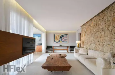 Apartamento com 3 dormitórios, 152 m² - venda por r$ 3.850.000,00 ou aluguel por r$ 29.014,60/mês - itaim bibi - são paulo/sp