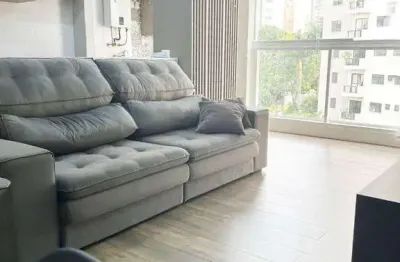 Apartamento com 2 dormitórios à venda, 63 m² por r$ 859.000,00 - chácara inglesa - são paulo/sp