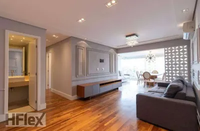 Apartamento com 3 dormitórios, 138 m² - venda por r$ 2.510.000,00 ou aluguel por r$ 16.242,70/mês - brooklin - são paulo/sp