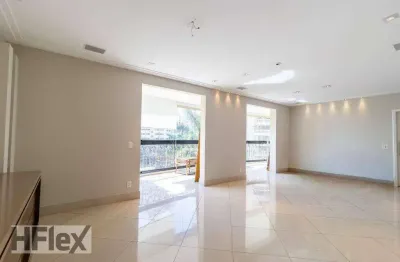 Apartamento com 4 dormitórios para alugar, 237 m² por r$ 22.572,00/mês - campo belo - são paulo/sp