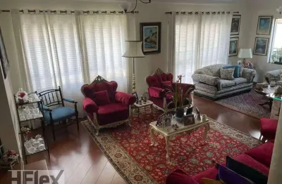 Apartamento com 3 dormitórios à venda, 449 m² por r$ 2.600.000 - moema - são paulo/sp