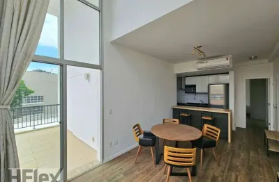 Apartamento com 2 dormitórios à venda, 76 m² por r$ 1.200.000,00 - brooklin - são paulo/sp