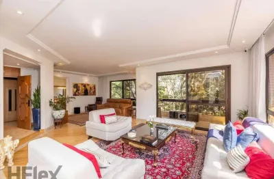 Apartamento com 4 dormitórios, 272 m² - venda por r$ 3.400.000,00 ou aluguel por r$ 28.395,90/mês - campo belo - são paulo/sp