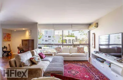 Apartamento com 4 dormitórios, 294 m² - venda por r$ 2.600.000,00 ou aluguel por r$ 24.096,00/mês - real parque - são paulo/sp