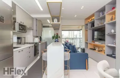 Apartamento com 2 dormitórios à venda, 54 m² por r$ 1.300.000,00 - indianópolis - são paulo/sp