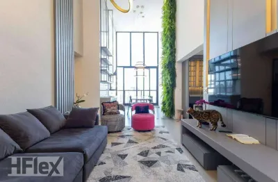 Apartamento com 2 dormitórios à venda, 105 m² por r$ 3.500.000,00 - itaim bibi - são paulo/sp