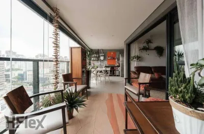 Apartamento com 3 dormitórios à venda, 98 m² por r$ 2.400.000,00 - pinheiros - são paulo/sp