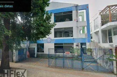 Prédio, 403 m² - venda por r$ 3.600.000,00 ou aluguel por r$ 27.323,20/mês - vila madalena - são paulo/sp