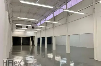 Galpão, 840 m² - venda por R$ 5.500.000,00 ou aluguel por R$ 54.352,00/mês - Bom Retiro - São Paulo/SP