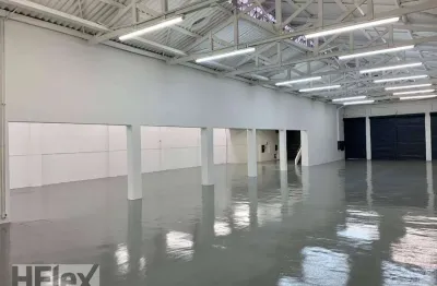 Galpão, 840 m² - venda por R$ 5.500.000,00 ou aluguel por R$ 54.352,00/mês - Barra Funda - São Paulo/SP