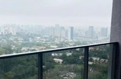 Apartamento com 3 dormitórios à venda, 142 m² por r$ 3.100.000,00 - chácara itaim - são paulo/sp