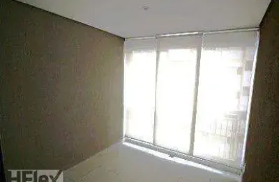 Apartamento a venda 43 metros, 1 dormitório, 1 vaga, lazer, piscina, bela vista