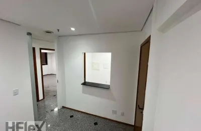 Conjunto para alugar, 58 m² por R$ 4.898,75/mês - Bela Vista - São Paulo/SP