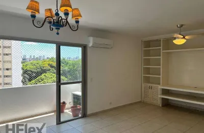 Apartamento com 3 dormitórios para alugar, 115 m² por r$ 11.694/mês - alto de pinheiros - são paulo/sp
