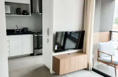 Apartamento com 1 dormitório para alugar, 40 m² por r$ 5.712/mês - pinheiros - são paulo/sp